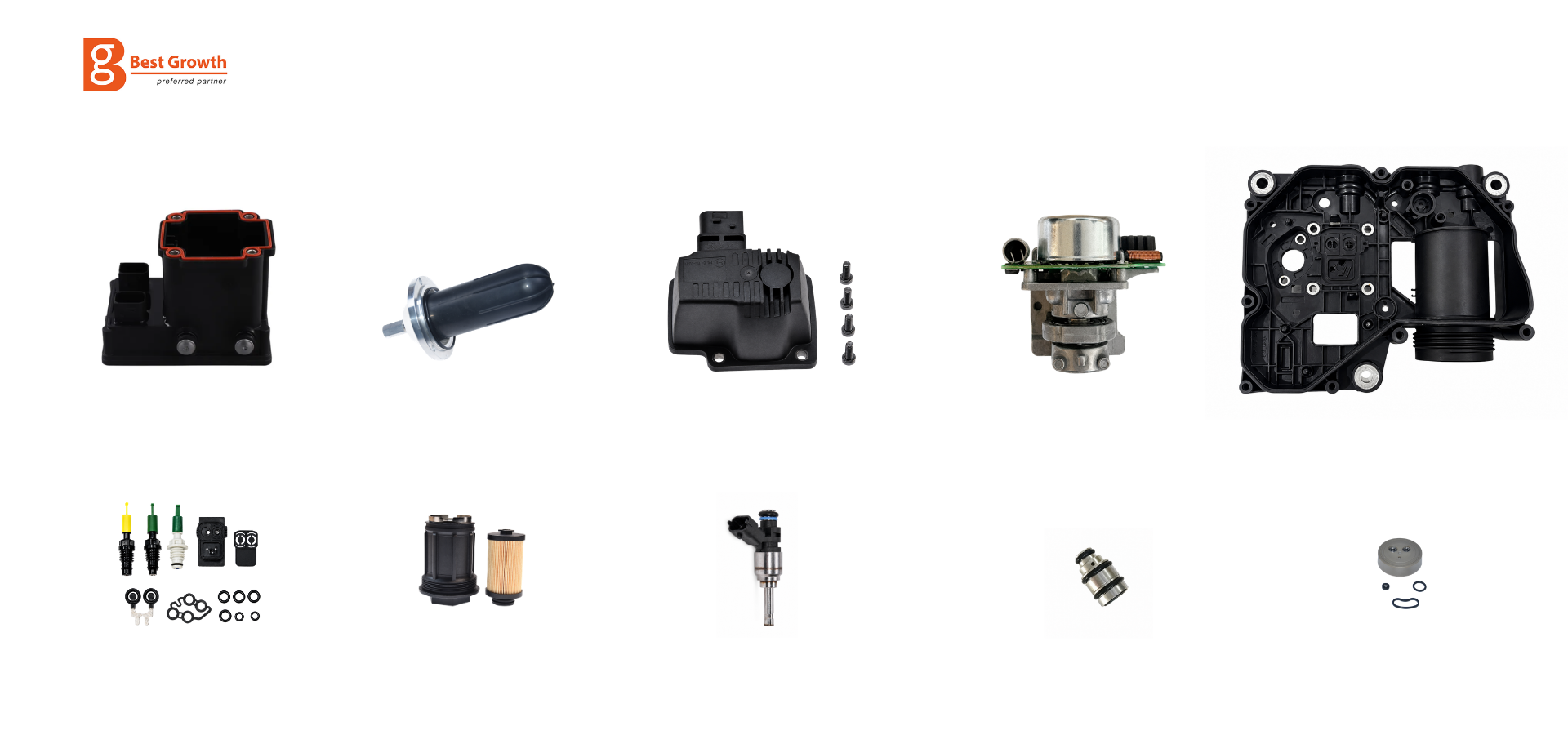 DEF Pump Repair Parts — BEST GROWTH aftertreatment product