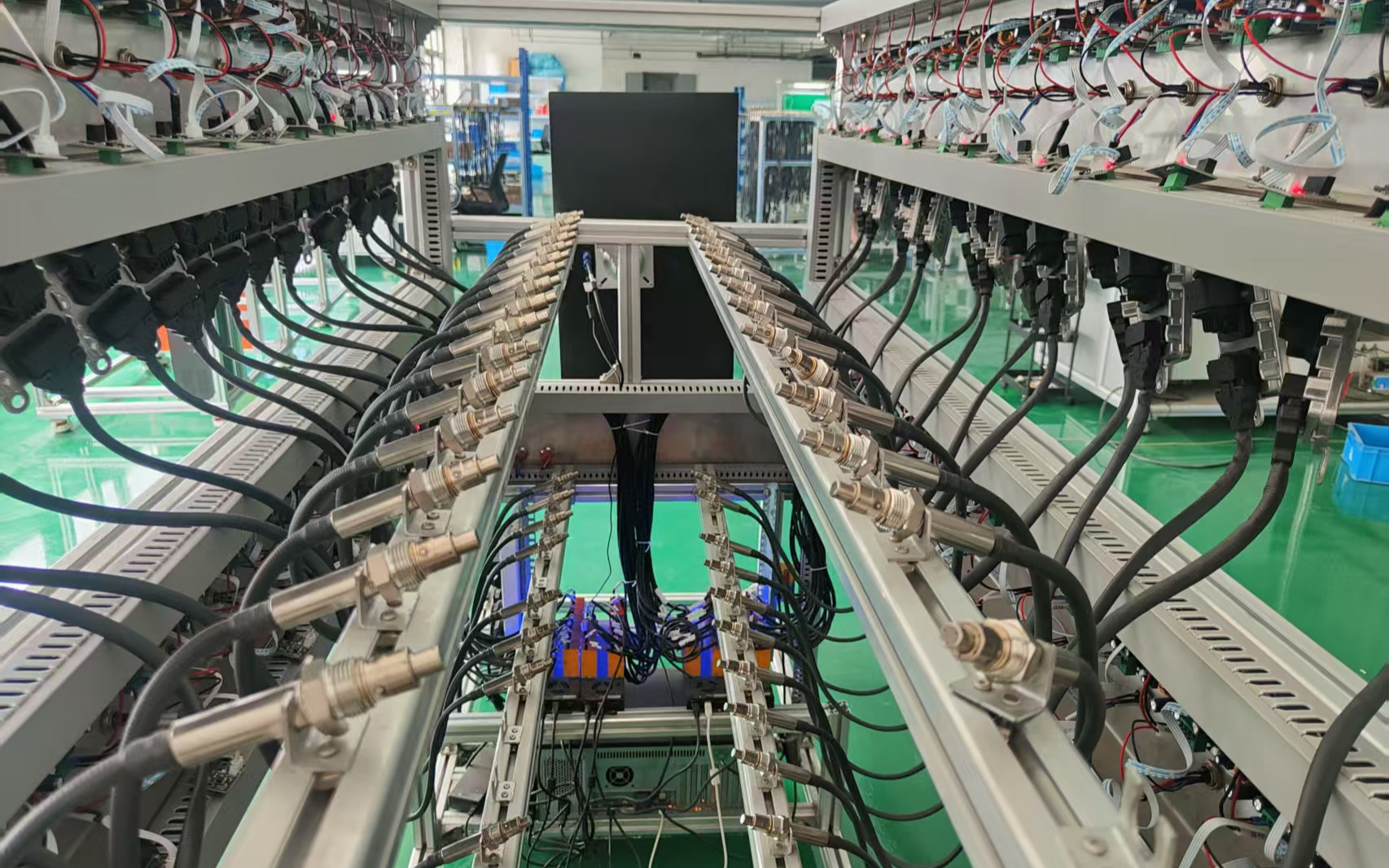 BEST GROWTH NOXIA NOx sensor calibration laboratory