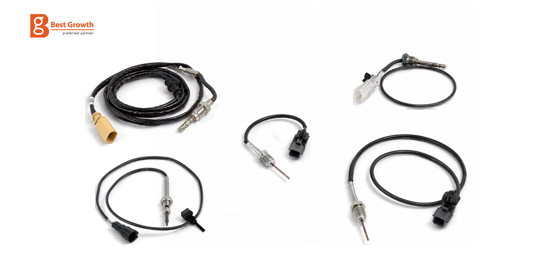 EGT Sensors — BEST GROWTH aftertreatment product